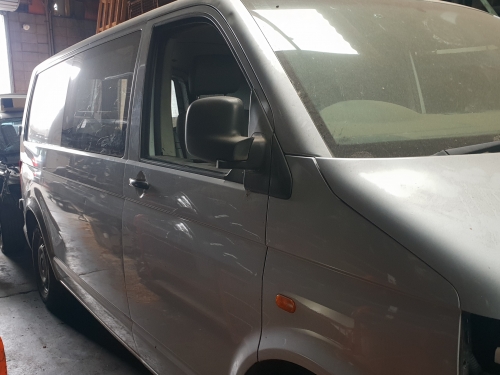 volkswagen Transporter 2007 Parts & Wrecking