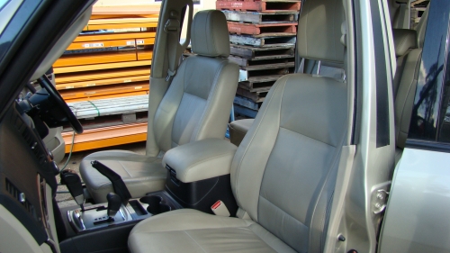 mitsubishi Pajero Dec 2008 Parts & Wrecking
