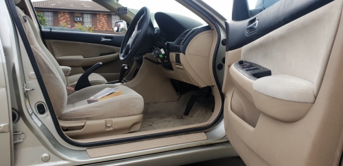 honda Accord 2005 Parts & Wrecking