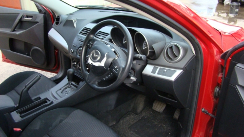 mazda 3 Feb 2012 Parts & Wrecking