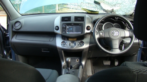 toyota Rav4 Feb 2012 Parts & Wrecking