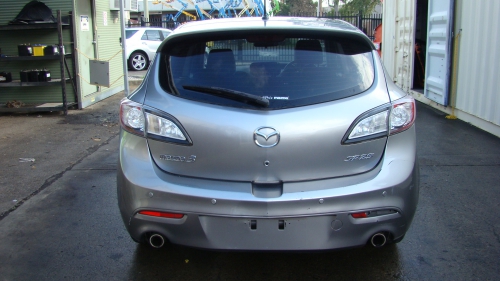 mazda 3 Sep 2010 Parts & Wrecking