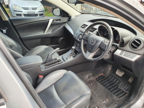 mazda 3 SP25 Oct 2012 Parts & Wrecking