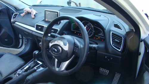 mazda 3 Jun 2014 Parts & Wrecking