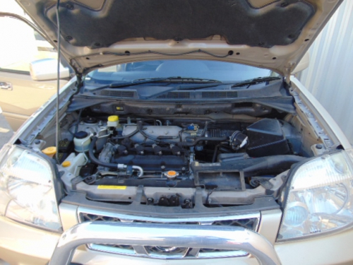 nissan X-trail Mar 2007 Parts & Wrecking