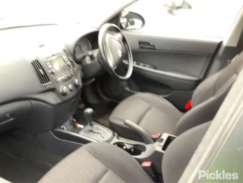 hyundai I30 FD Jan 2012 Parts & Wrecking