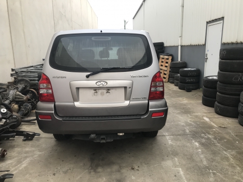 hyundai Terracan HP Nov 2004 Parts & Wrecking