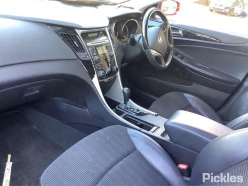 hyundai I45 YF Mar 2011 Parts & Wrecking