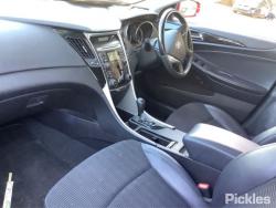 2011 Hyundai I45 YF image 6