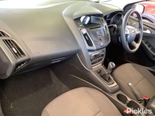 ford Focus LW Aug 2014 Parts & Wrecking