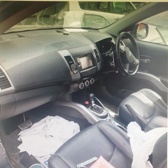 peugeot 4007 FE83P Jan 2009 Parts & Wrecking