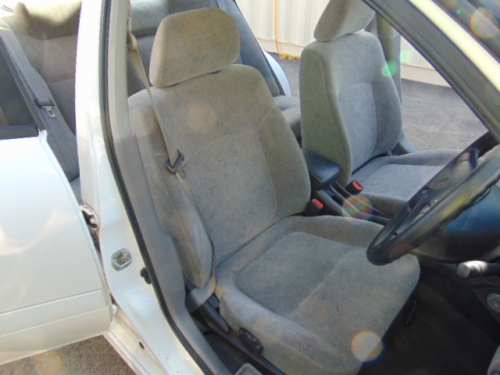 nissan Pulsar Oct 2000 Parts & Wrecking
