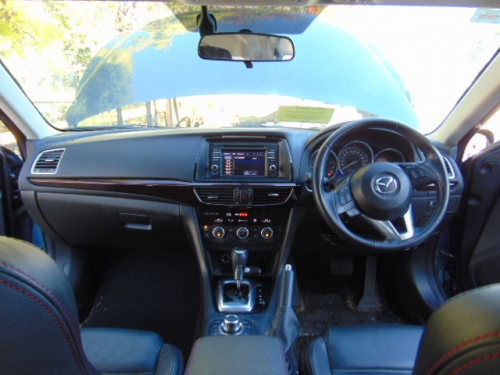 mazda 6 GJ Nov 2013 Parts & Wrecking