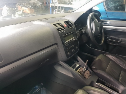 volkswagen Golf 2006 Parts & Wrecking