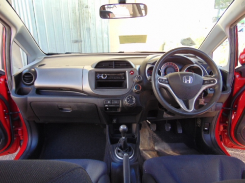 honda Jazz Sep 2008 Parts & Wrecking