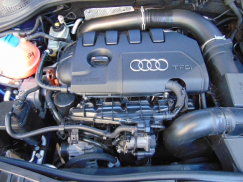 audi Tt Feb 2011 Parts & Wrecking