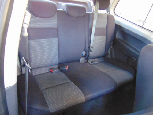 hyundai Getz TB May 2010 Parts & Wrecking