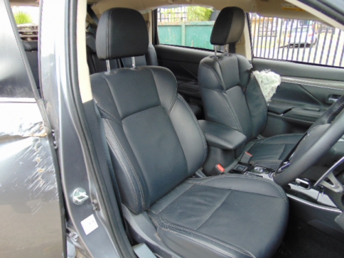 mitsubishi Outlander ZL May 2018 Parts & Wrecking