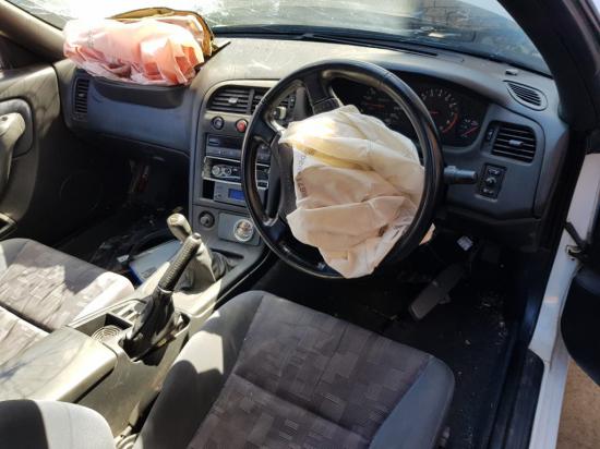 nissan Skyline R33 GTST 1996 Parts & Wrecking