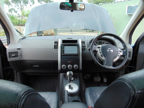 nissan Xtrail T31 May 2009 Parts & Wrecking