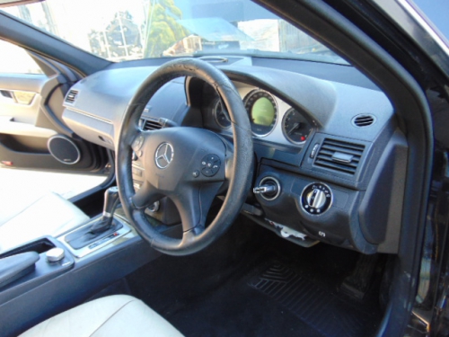 mercedes benz C200 KOMPRESSOR Jul 2009 Parts & Wrecking