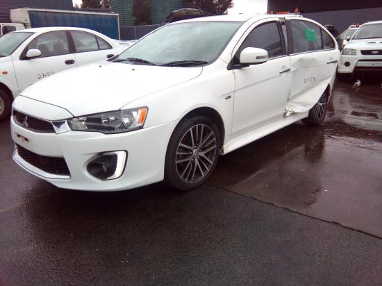 mitsubishi Lancer Apr 2016 Parts & Wrecking