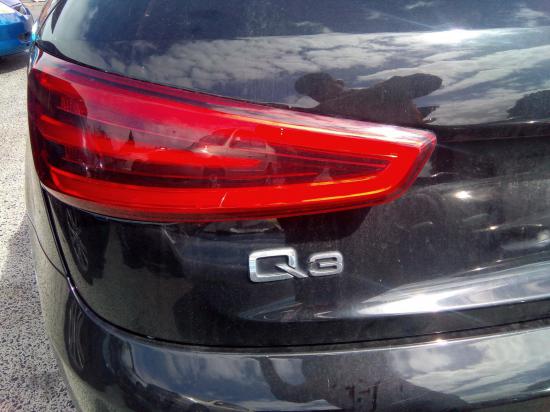 audi Q3 Oct 2015 Parts & Wrecking