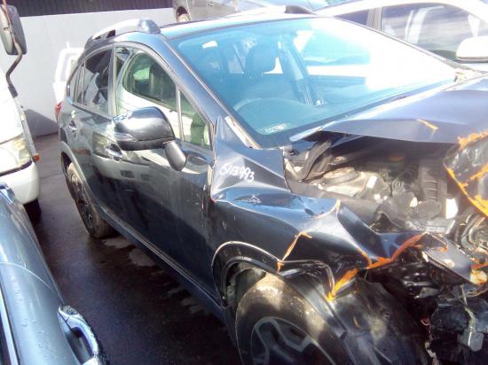 subaru Xv Nov 2015 Parts & Wrecking