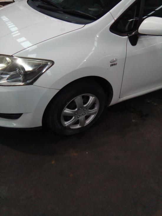 toyota Corolla 2007 Parts & Wrecking