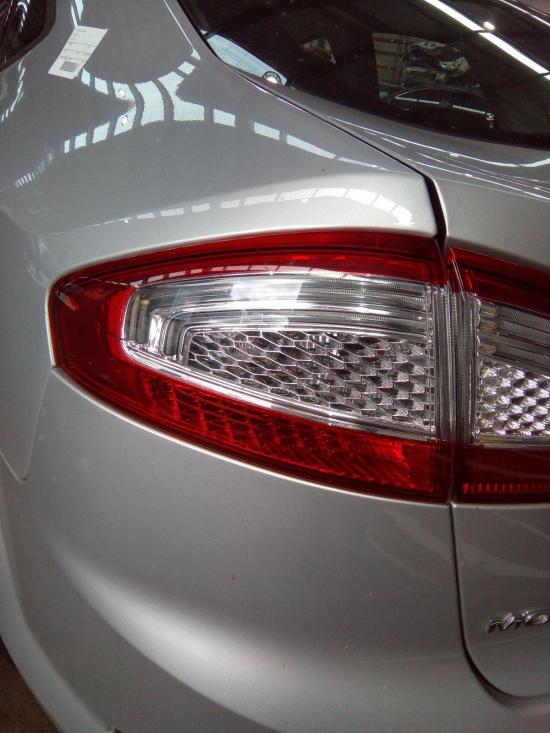 ford Mondeo Jun 2012 Parts & Wrecking