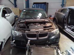 2007 Bmw 320i image 6