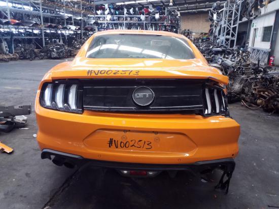 ford Mustang 2018 Parts & Wrecking
