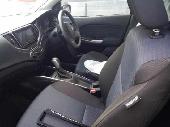 suzuki Baleno 2019 Parts & Wrecking