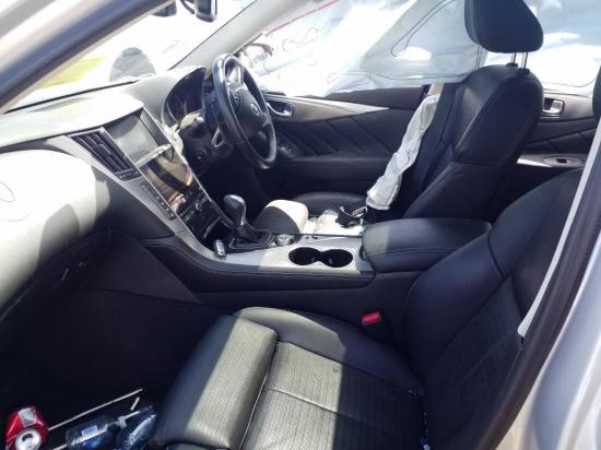 infiniti Q50 2016 Parts & Wrecking