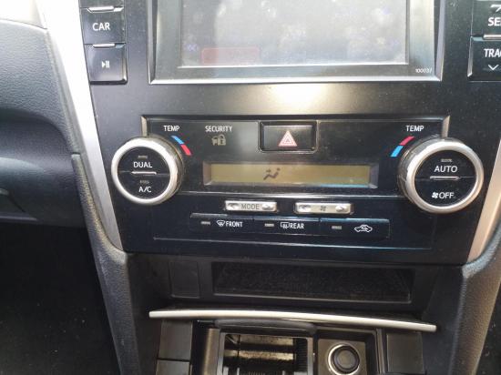 toyota Aurion 2015 Parts & Wrecking