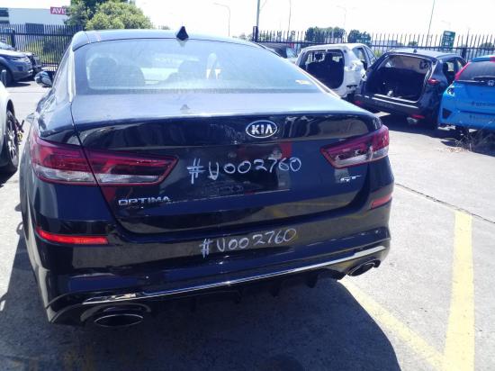kia Optima 2019 Parts & Wrecking