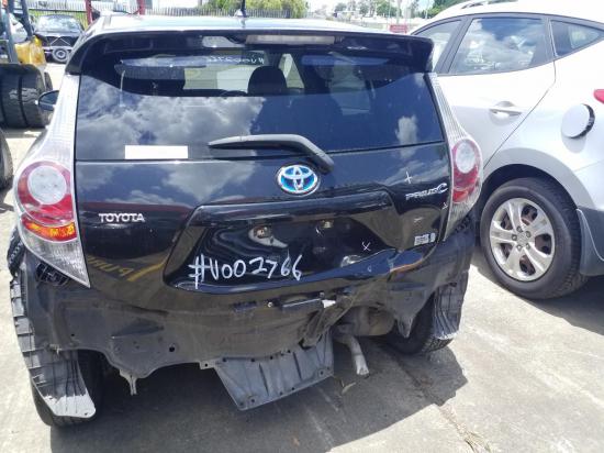 toyota Prius 2012 Parts & Wrecking