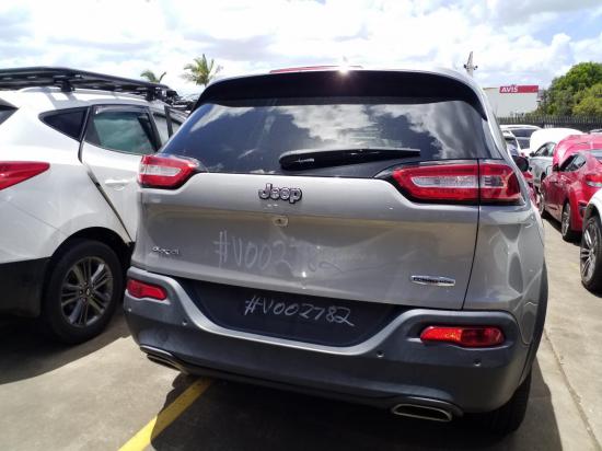 jeep Cherokee 2016 Parts & Wrecking