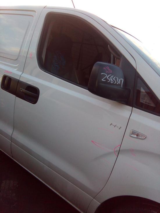 hyundai Iload Mar 2015 Parts & Wrecking