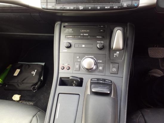 lexus Ct200h 2014 Parts & Wrecking