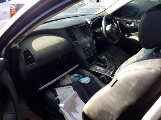 infiniti Fx37 Gt 2013 Parts & Wrecking