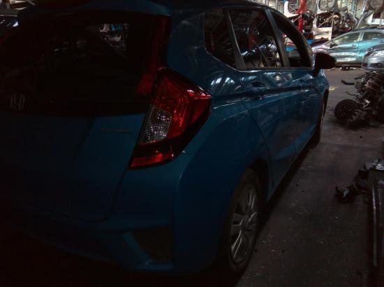 honda Jazz 2015 Parts & Wrecking