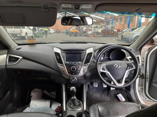 hyundai Veloster G4FD (NON-TURBO) -M- (6 SPEED) 2013 Parts & Wrecking