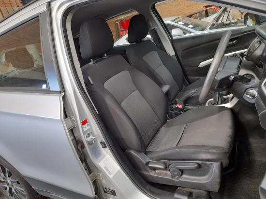 suzuki S-cross M16A -M- (5 SPEED) 2WD 2014 Parts & Wrecking