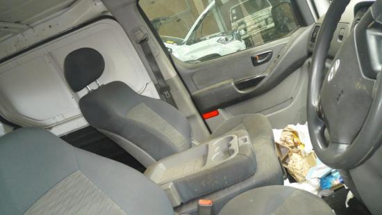 hyundai Iload 2.5DT -SA- (5 SPEED) 2015 Parts & Wrecking