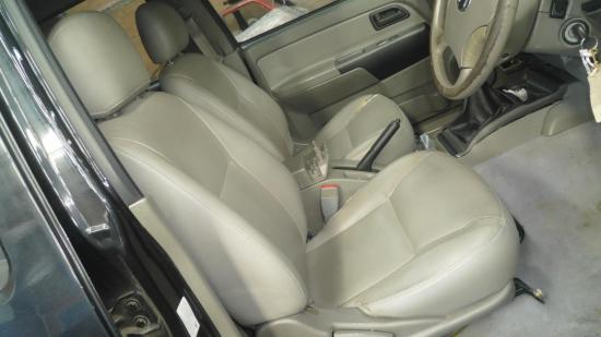 great wall V240 2.4 -M- (5 SPEED) 4WD 2012 Parts & Wrecking