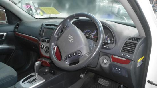 hyundai Santa 2.2DT D4EB -SA- (5 SPEED) 4WD 2007 Parts & Wrecking