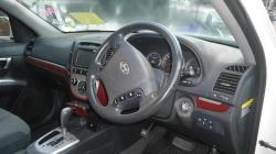 2007 Hyundai Santa 2.2DT D4EB -SA- (5 SPEED) 4WD image 6