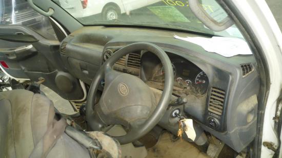 kia K2900 K2900 (PU3) 2.9DT -M- 2011 Parts & Wrecking