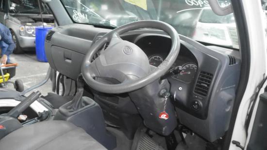 kia K2900 K2900 (PU3) 2.9DT -M- 2009 Parts & Wrecking